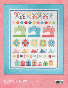 Sew by Row Pattern by Holt, Lori - Printed Pattern
