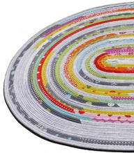 Load image into Gallery viewer, Jelly Roll Rug - by Lambson, Roma - Printed Pattern