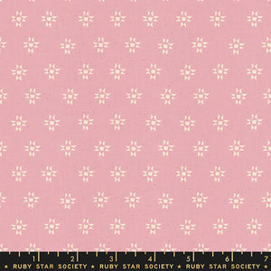 Heirloom - STAR SHINE - LAVENDER- Ruby Star Society - Fabric by the Yard