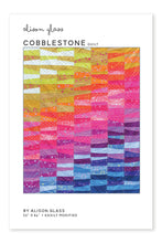 Load image into Gallery viewer, Cobblestone Quilt by Alison Glass - Printed Pattern