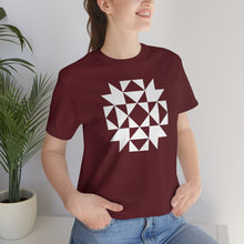 Load image into Gallery viewer, Quilt Block T-Shirt #3