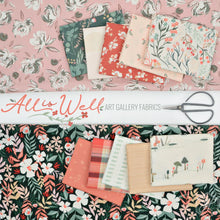 Load image into Gallery viewer, All is Well designed by AGF Studio - Fat Quarter Bundle - 12 pieces