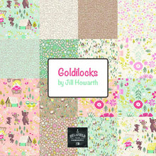 Load image into Gallery viewer, Riley Blake Designs - Goldi - Bears Brown  - Fabric by the Yard