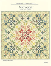 Load image into Gallery viewer, Michigan By Sitar, Edyta - Printed Pattern