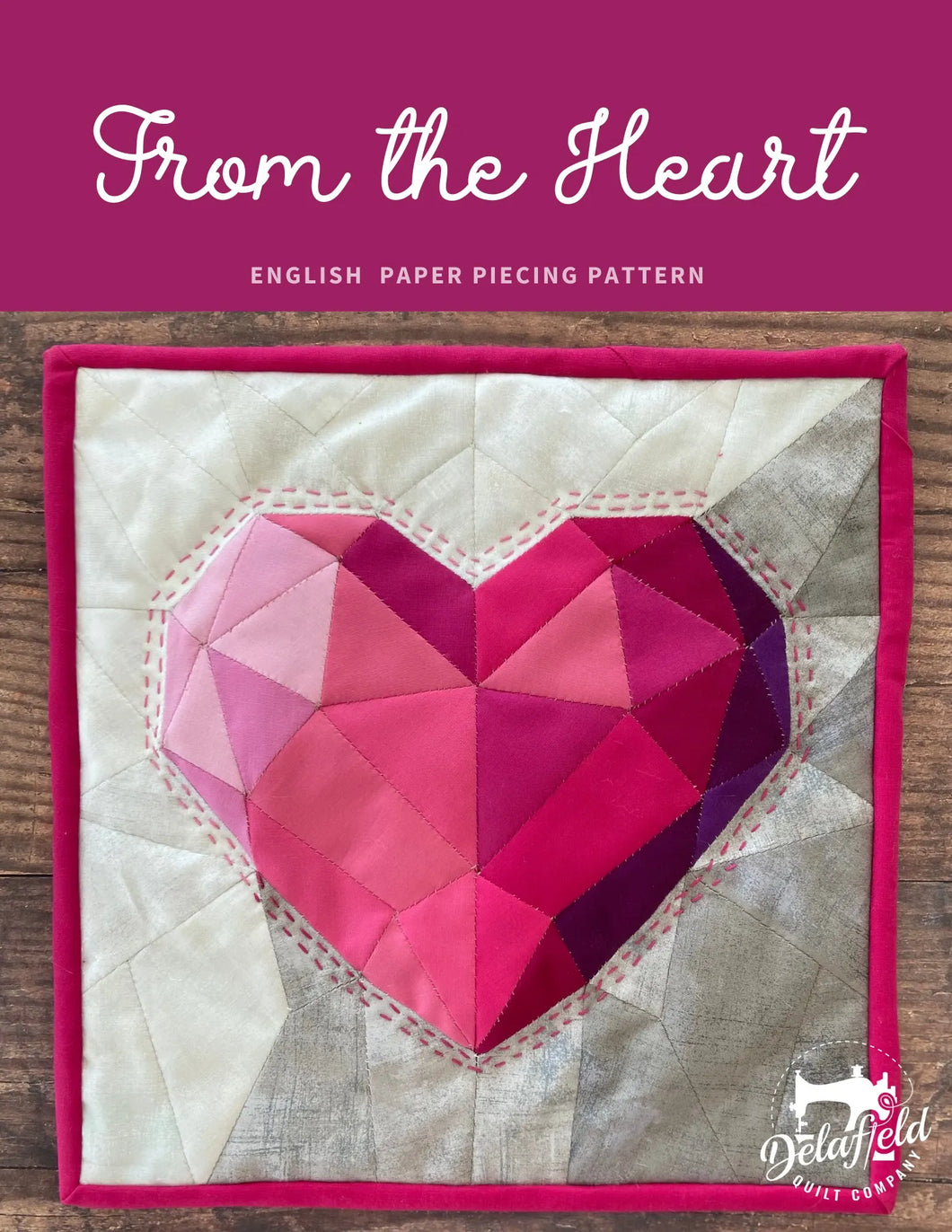 From the Heart - FREE Pattern