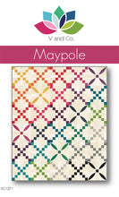 Load image into Gallery viewer, Maypole - Printed Pattern