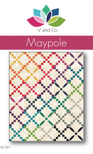 Maypole - Printed Pattern