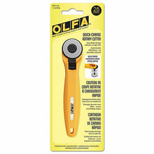 Load image into Gallery viewer, 28mm Rotary Cutter OLFA