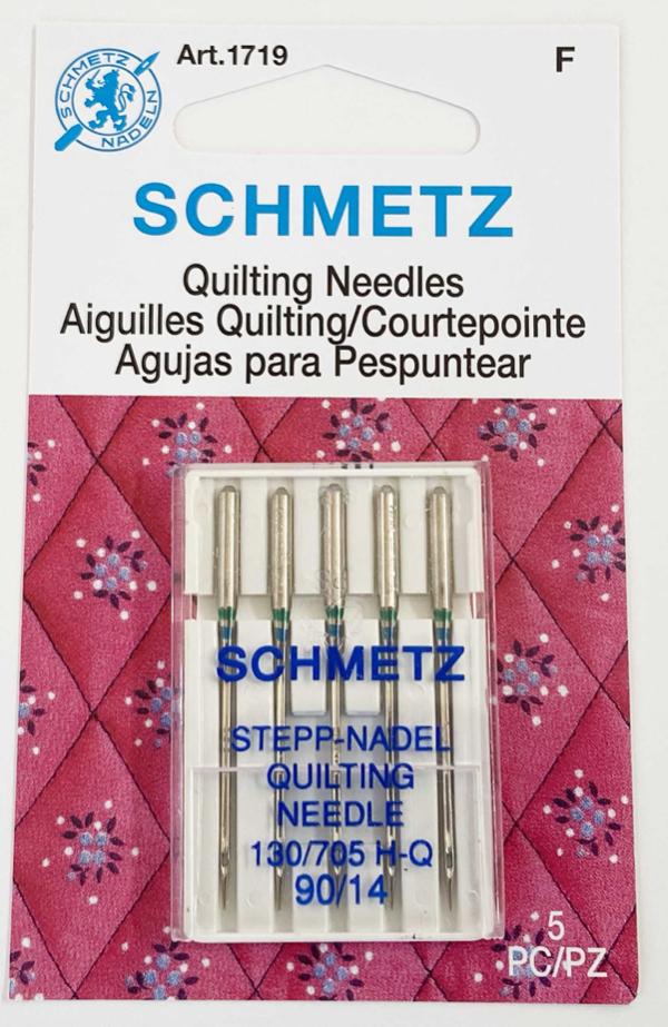 Schmetz Quilting Needles Size 14/90