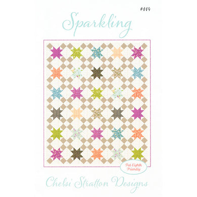 Sparkling - Printed Pattern