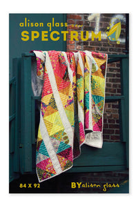 Spectrum by Glass, Alison - Printed Pattern